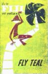 1962 fly to Fiji and relax. Fly TEAL