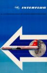 1964 Interflug. Die Luftverkehrsgesellschaft Der Deutschen Demokratischen Republik (2)