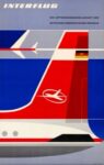 1964 Interflug. Die Luftverkehrsgesellschaft Der Deutschen Demokratischen Republik