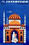 1966 Interflug Middle East