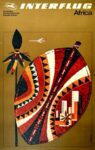1968 Interflug Africa