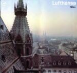 1970 Lufthansa Wien