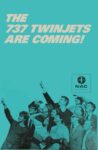 1972 The 727 Twinjets Are Coming! NAC