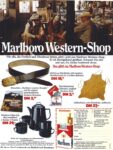 1974 Marlboro Western-Shop