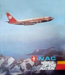 1974 NAC Wings Of The Nation
