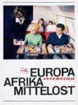 1978 Europa Afrika Mittelost. Interflug