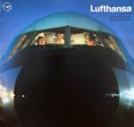 1981 Lufthansa fleet brochure cover