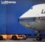 1983 Lufthansa brochure cover