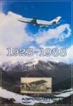 1988 1923-1988 Aeroflot
