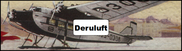 Deruluft Poster and Ad Collection
