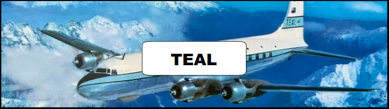 TEAL Poster and Ad Collection