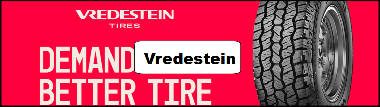 Vredestein Ad and Poster Collection